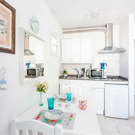 Apartament Vivienda Vacacional Paloma 1 *