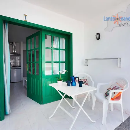 Apartman Vivienda Vacacional Paloma 1 *