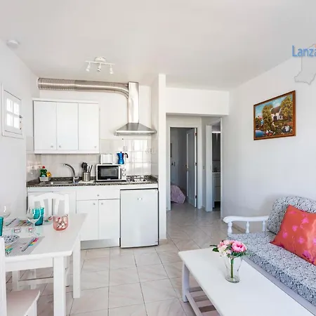 Vivienda Vacacional Paloma 1 Apartament Puerto del Carmen (Lanzarote)