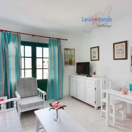 Vivienda Vacacional Paloma 1 Apartament *