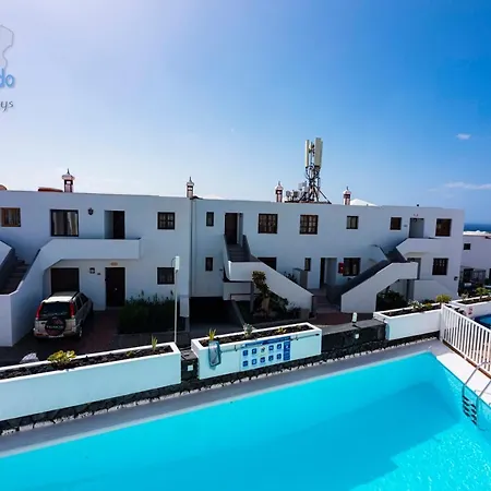 Vivienda Vacacional Paloma 1 Apartament