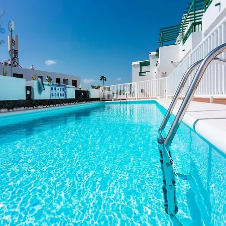 Apartman Vivienda Vacacional Paloma 1